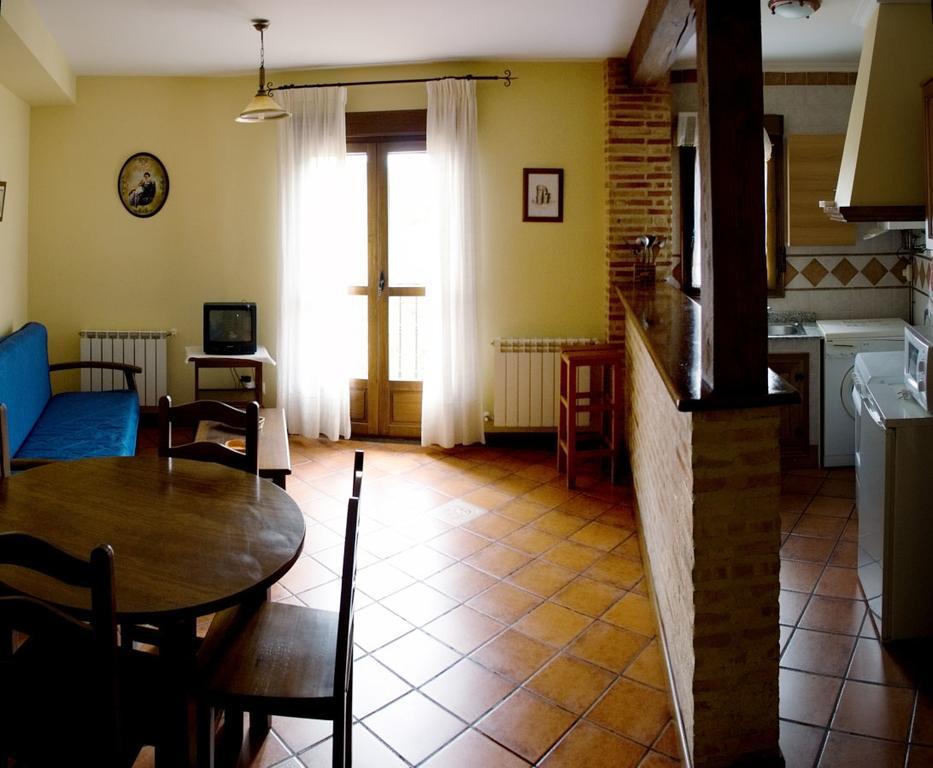 Casas Rurales Canserta Alcaraz Exterior photo
